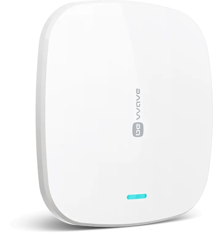 BE WAVE Smart HUB (Lan - Wi-Fi)