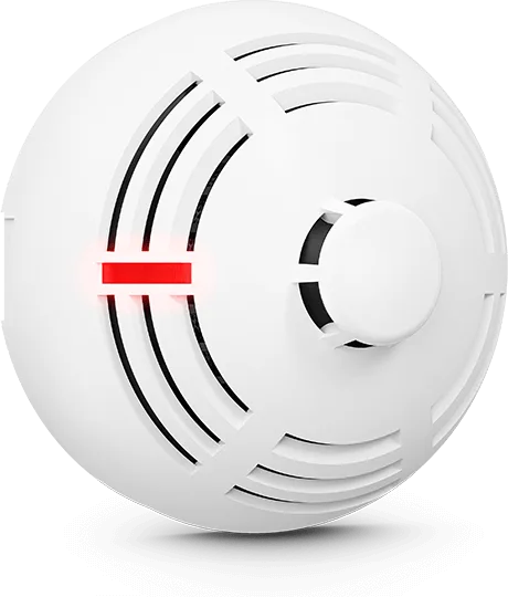 [asd-200] Fire Detector Plus. Rook en Hitte t.b.v. ABAX2 / BE WAVE